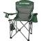 Wakeman Oversized Camping Chair - Heavy Duty Folding Chair with Cooler & Carry Bag by Wakeman Green 75-CMP1126 - alternate 9